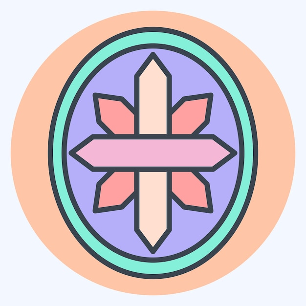 Tradycyjna i nowoczesna wishyvka — Pracownia Haftu logo