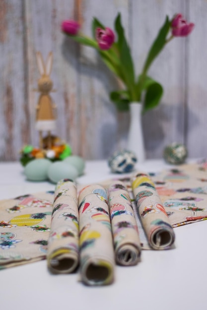 Katalog wzorów haftu